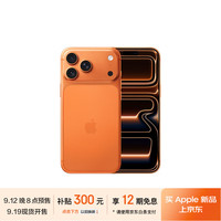 苹果 Apple iPhone 17 Pro Max 2TB 星宇橙色 支持移动联通电信5G 双卡双待手机