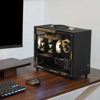  MSI/微星 ITX迷你手提 台式电脑主机
