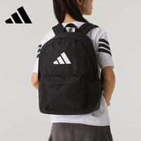 正品adidas阿迪达斯双肩包 大容量轻便背包 女高中学生书包初中男