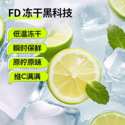 植乡 冻干香水柠檬片