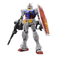 万代 高达模型MG 1/100 RX-78-2 3.0 元祖/始祖 初代敢达 头号玩家