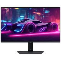 三星 32英寸180Hz 2K IPS(Fast)  HDR400升降旋转电竞屏S32DG502EC