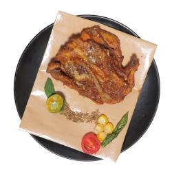 上鲜 鲜香 烧烤鸡架  鲜香烧烤鸡架 袋装 990g