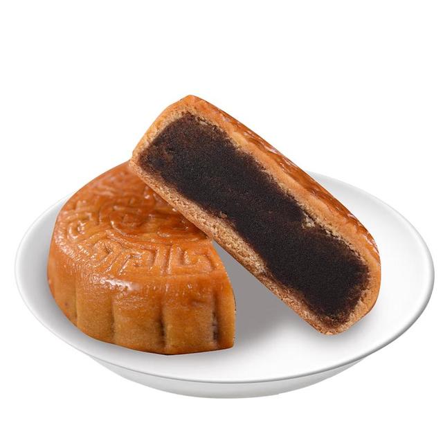 稻香村 金丝枣蓉月饼 150g 2枚装