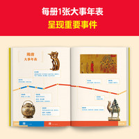 凯叔讲历史孩子秒入迷（全10册）（凯叔讲5000年中国史活灵活现，孩子一次看尽中华文明方方面面！   童书
