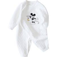 Disney baby 春秋款侧开连体衣