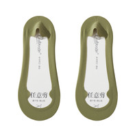 护跖骨船袜女夏季薄款棉质底高跟鞋单鞋防滑脱不掉跟浅口隐形袜子