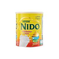 雀巢荷兰进口nido中小学生青少年成长营养高钙高蛋白学生奶粉900g