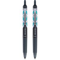 PILOT 百乐 圆珠笔 0.50 可伸缩 黑色