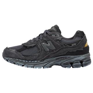 new balance 2002R Protection Pack 男子休闲运动鞋 M2002RDB 黑色 36