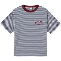 Champion 胶印logo 短袖T恤