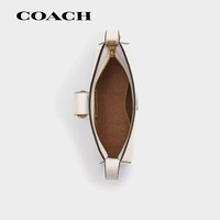 蔻驰（COACH）女包Eliza腋下包金属扣单肩手提包CAA93 IMCHK 女士
