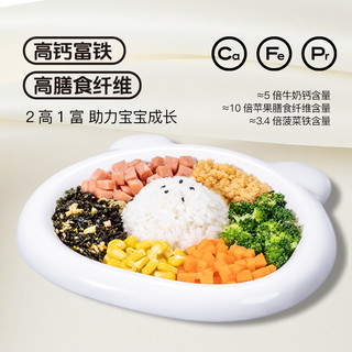 芝麻海苔碎拌饭料无添加海苔肉松高钙儿童零食做成人寿司商用海苔
