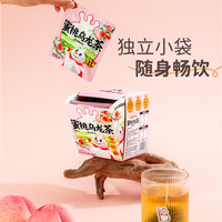 蜜雪冰城 冷泡 水果茶  包装，盒装 1盒 25g