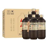  杜康 原浆 浓香型白酒  箱装 60%vol 750ml