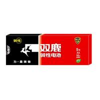 sonluk 双鹿 LR6 5号碱性电池 1.5V 10粒装