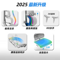 迩高迈思 Evolution2 人体工学电脑椅