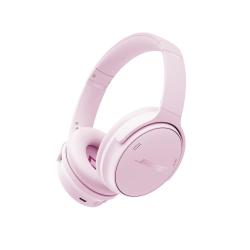 BOSE QuietComfort 耳罩式头戴式动圈蓝牙耳机 花瓣粉