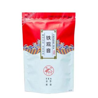 堂欢荟福建安溪铁观音茶叶清香型铁观音乌龙茶袋装茶自饮口粮茶 安溪铁观音7g*20袋