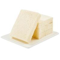 卡尔顿（Calleton）牛乳无边吐司面包早餐办公室小吃下午茶糕点心代餐休闲零食1250g