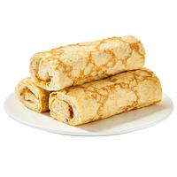 卡尔顿（Calleton）蛋皮吐司奶皮藜麦卷早餐岩烧蛋皮卷肉松沙拉糕点面包休闲零食750g