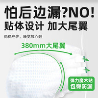 珍琦成人纸尿裤老人用尿不湿产妇纸尿片基础型男士女士尿裤 M 基础日用】M与L码1箱60片丨XL码1箱54片丨