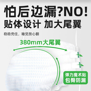 珍琦成人纸尿裤老人用尿不湿产妇纸尿片基础型男士女士尿裤 XL 夜晚】M与L码1箱60片丨XL码54片
