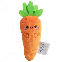 澳贝(auby)婴儿防惊跳手握圈胡萝卜手抓安抚手掌毛绒玩偶哄睡新生儿