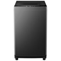 美的 波轮洗衣机全自动家用 MB80V37T 8公斤 升级一级能 效省水省电 抗菌除螨 专利免清洗