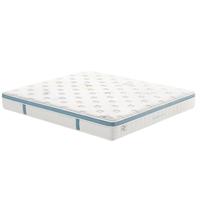 喜临门母婴适用诺蓝偏硬支撑脊椎 A类亲肤面料双核抗菌防螨床 诺蓝kids【整垫0胶/母婴A类】 1.5*2米