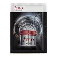 FINO芬浓发膜护发素新一代浓厚红罐发膜15g小样 保湿柔顺受损修护 红罐发膜 15g*1袋