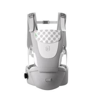 ledibaby 婴儿背带腰凳 科技护腰 月影灰