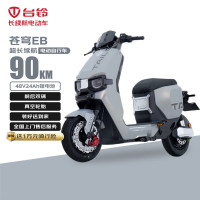 台铃 苍穹EB 电动自行车 48V24AH