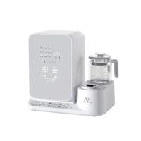 孕贝 婴儿奶瓶消毒柜带烘干一体机摇奶暖奶器恒温壶泡奶机三合一喂养台