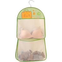 班哲尼内衣收纳挂袋衣柜收纳整理挂袋内裤袜子收纳挂袋家用宿舍储物袋