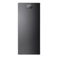  Haier/海尔 风冷无霜 立式冷柜  黑金 137L
