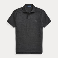 Polo Ralph Lauren拉夫劳伦夏季春秋潮流男短袖t恤polo修身710680784011黑 L