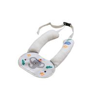 lunastory儿童车上睡觉汽车睡枕防勒脖车载带儿童