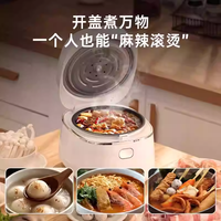 Panasonic/松下 多功能 迷你电饭煲  1.5L