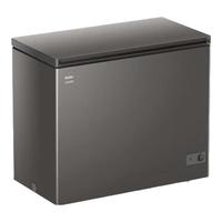 Haier/海尔 一级能效 冰柜  300L
