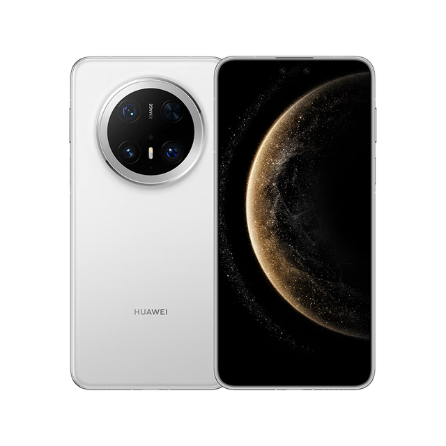 华为 HUAWEI Mate 70 Pro 优享版 手机 12GB+1TB 雪域白