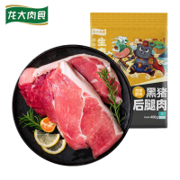 龙大 黑猪后腿肉 800g