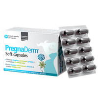 希腊pregnadermDHA营养素活性叶酸维生素D补钙孕期