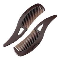 家の物语 日本空心梳子油脂粒梳子去油脂免洗头能量梳清洁防脱护发去头皮屑