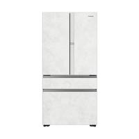 卡萨帝 原石系列 BCD-562WGCFDM4DUU1 风冷法式门冰箱 562L