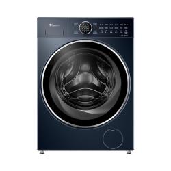小天鹅 小蓝鲸2.0系列 TD100V89PRO 洗烘一体机 10kg 蓝色