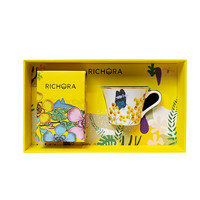 Richora/瑞琪奥兰 麦卢卡蜂蜜礼盒 小瓷杯