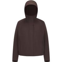 波司登(BOSIDENG)25新【叠变】90鹅绒机能冲锋衣羽绒服女短款三合一外套B250331314 泥土棕7C71 M 165/88A 体重约110-120斤