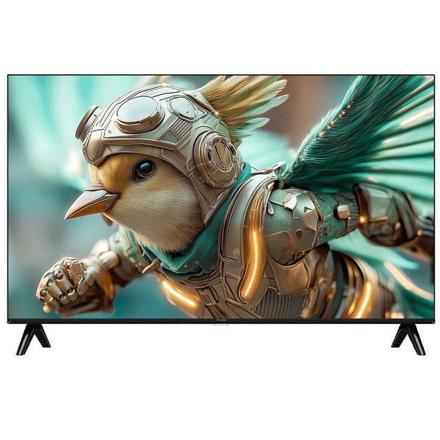 雷鸟 FFALCON 雀4 25款 50F196C 液晶电视 50英寸 1080P