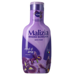 玛莉吉亚 Malizia 意大利沐浴露香味持久 沐浴露1L
